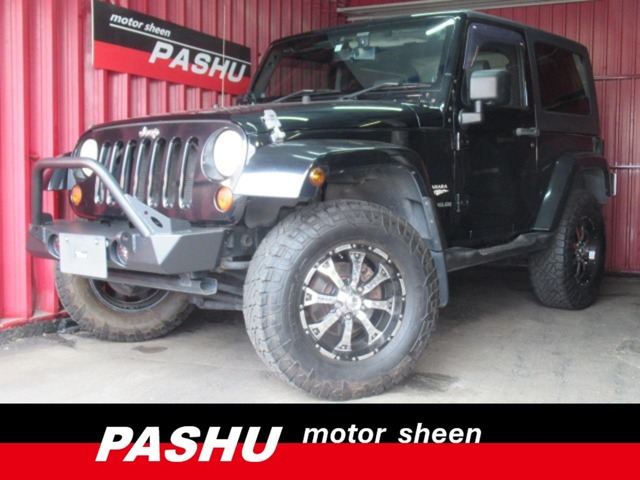 2007 Jeep Wrangler