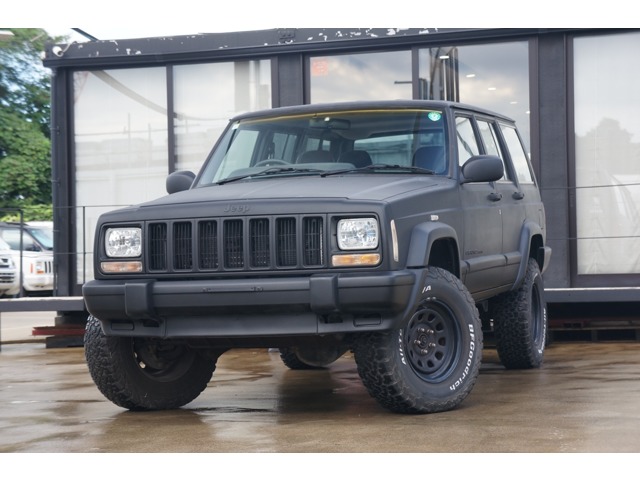 1999 Jeep Cherokee