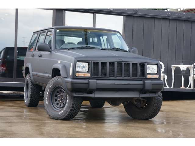 1999 Jeep Cherokee – thumbnail 3