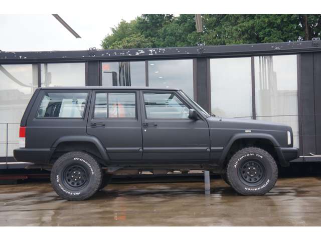 1999 Jeep Cherokee – thumbnail 4
