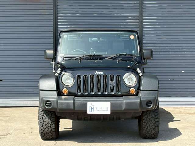 2008 Jeep Wrangler – thumbnail 2