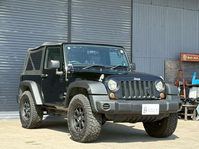 2008 Jeep Wrangler – thumbnail 3