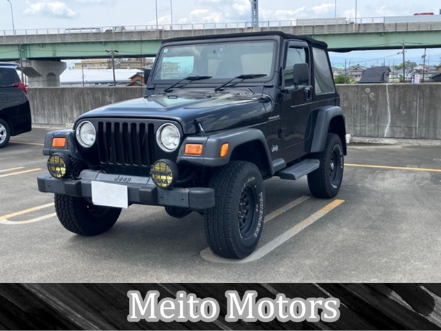 2002 Jeep Wrangler