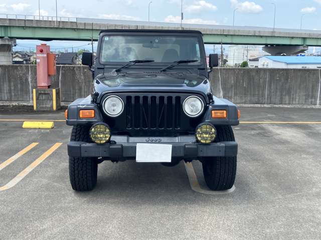 2002 Jeep Wrangler – thumbnail 3