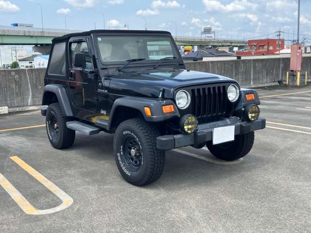 2002 Jeep Wrangler – thumbnail 4
