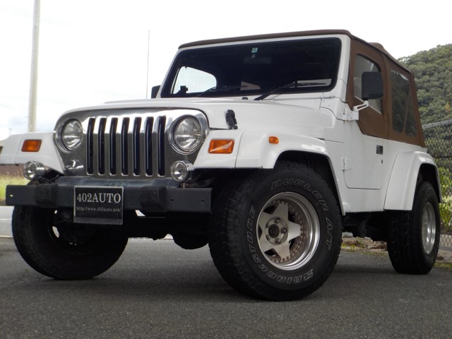 1998 Jeep Wrangler