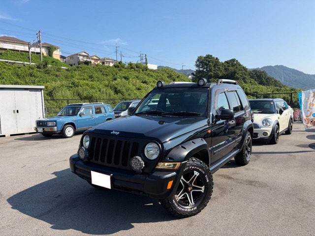 2006 Jeep Cherokee
