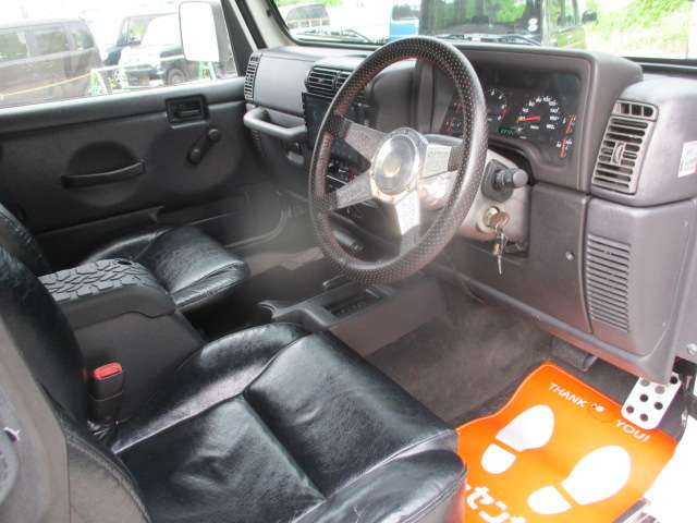 2001 Jeep Wrangler – thumbnail 3