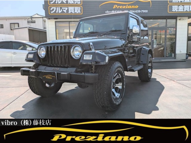 2004 Jeep Wrangler