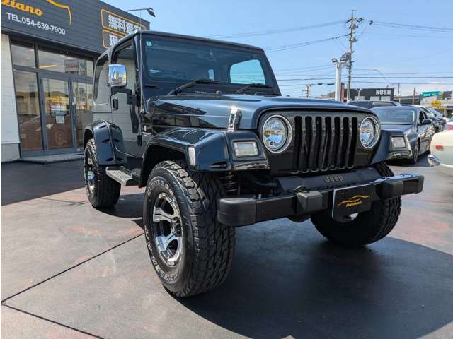 2004 Jeep Wrangler – thumbnail 3
