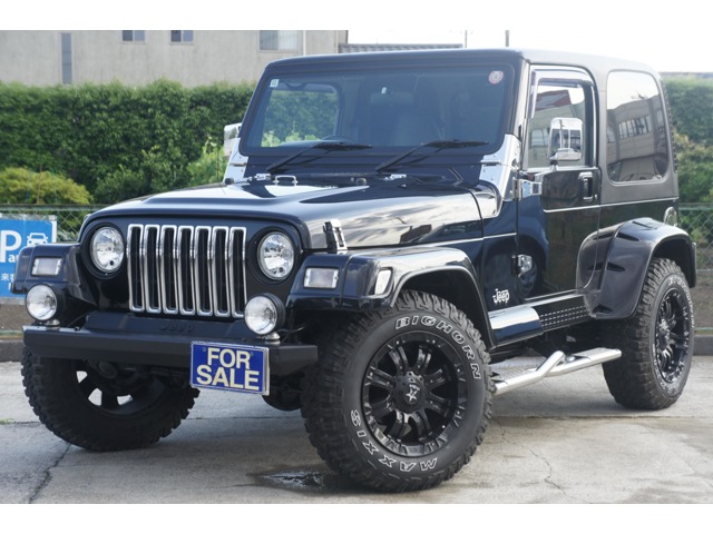 2000 Jeep Wrangler