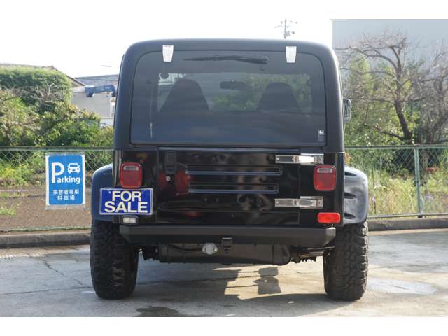 2000 Jeep Wrangler – thumbnail 3