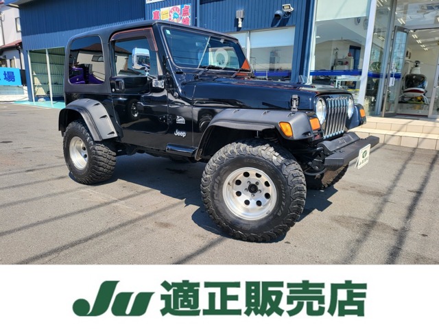 2004 Jeep Wrangler