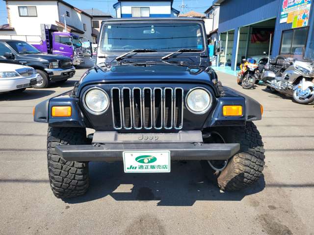 2004 Jeep Wrangler – thumbnail 3