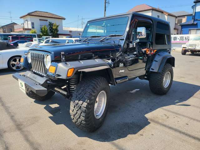 2004 Jeep Wrangler – thumbnail 4