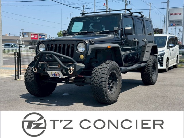 2009 Jeep Wrangler