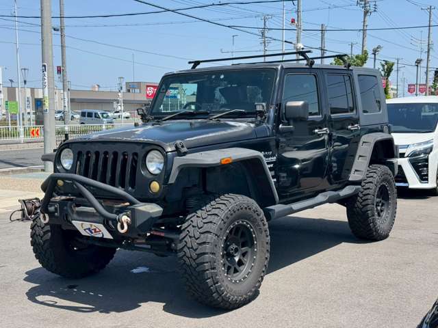 2009 Jeep Wrangler – thumbnail 2
