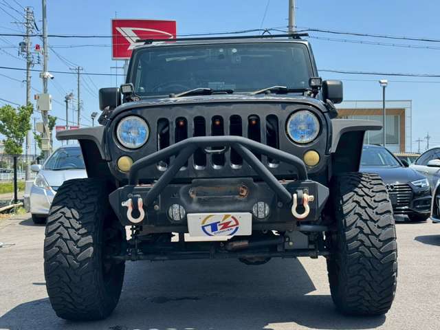 2009 Jeep Wrangler – thumbnail 3