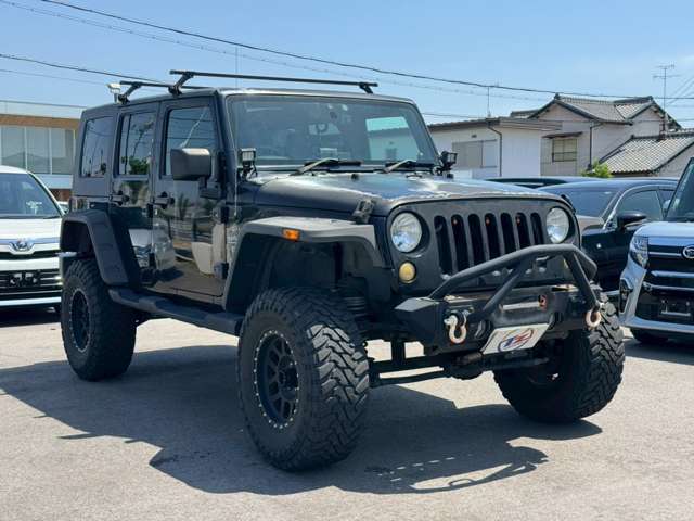 2009 Jeep Wrangler – thumbnail 4