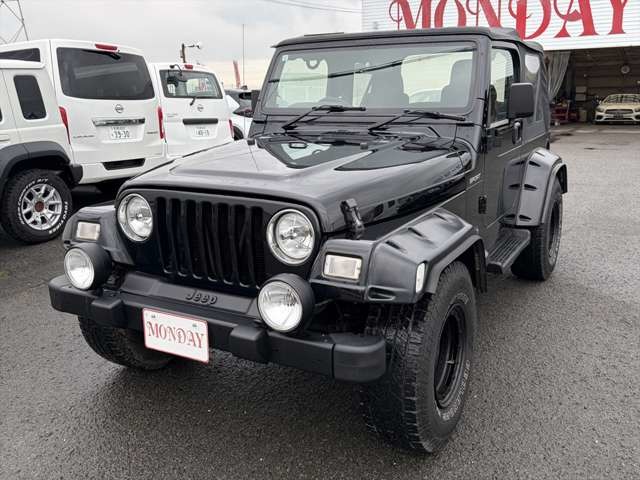 2006 Jeep Wrangler
