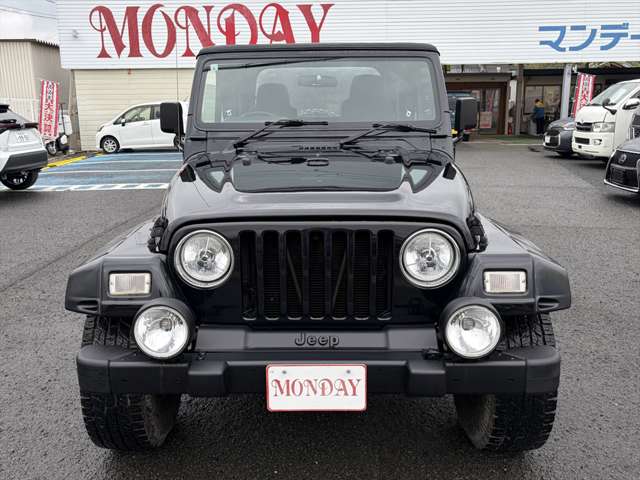 2006 Jeep Wrangler – thumbnail 2