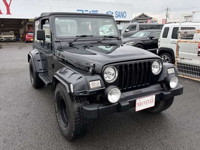 2006 Jeep Wrangler – thumbnail 3