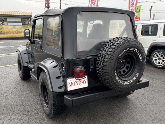2006 Jeep Wrangler – thumbnail 4