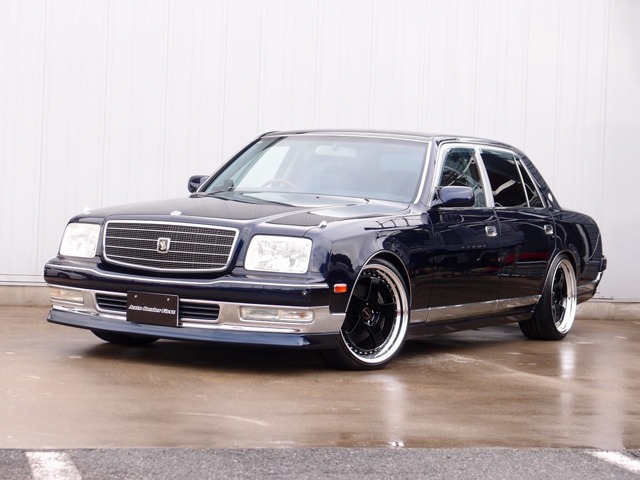 2010 Toyota Century