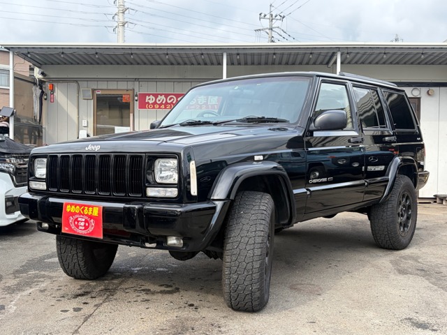 1999 Jeep Cherokee
