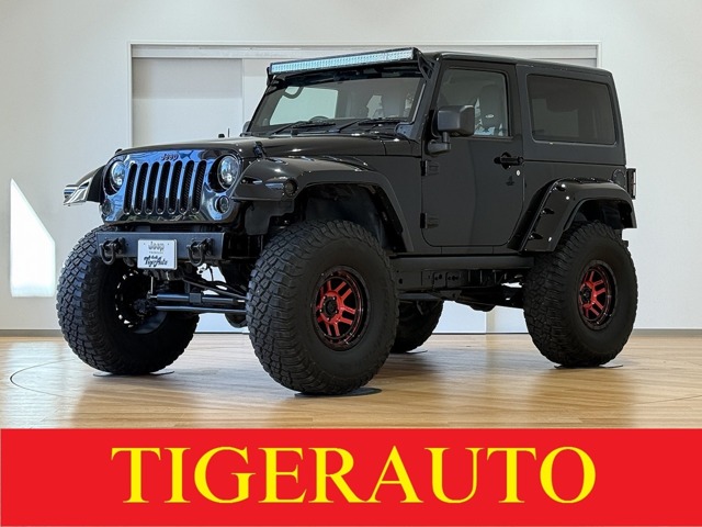 2011 Jeep Wrangler