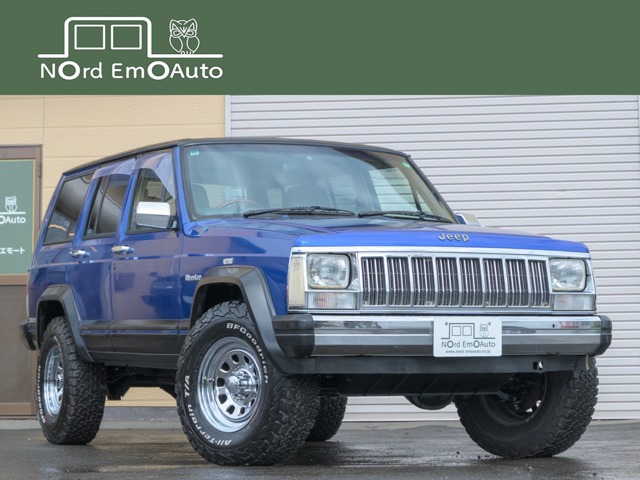 1994 Jeep Cherokee