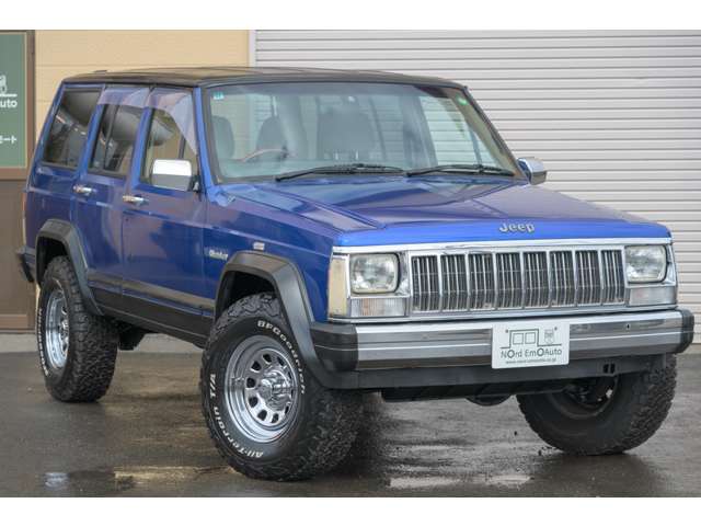 1994 Jeep Cherokee – thumbnail 2