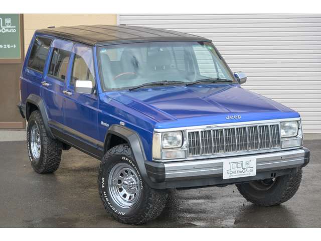 1994 Jeep Cherokee – thumbnail 3