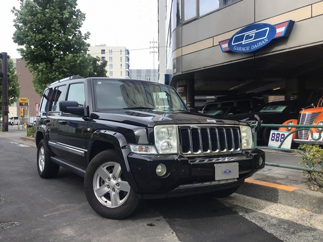 2007 Jeep Commander