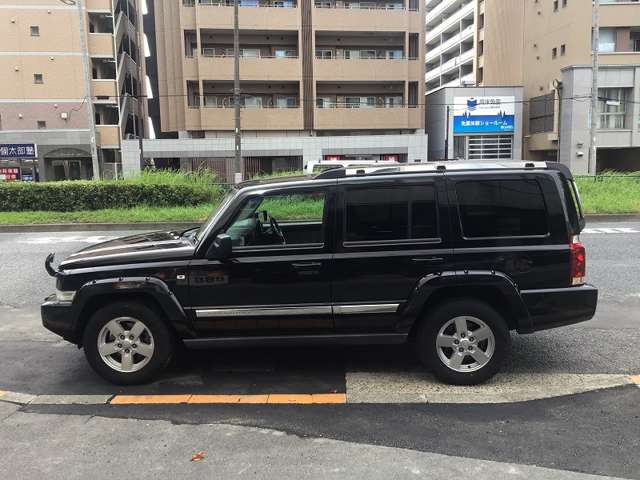 2007 Jeep Commander – thumbnail 3