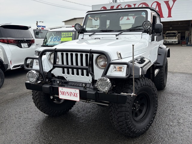 2005 Jeep Wrangler