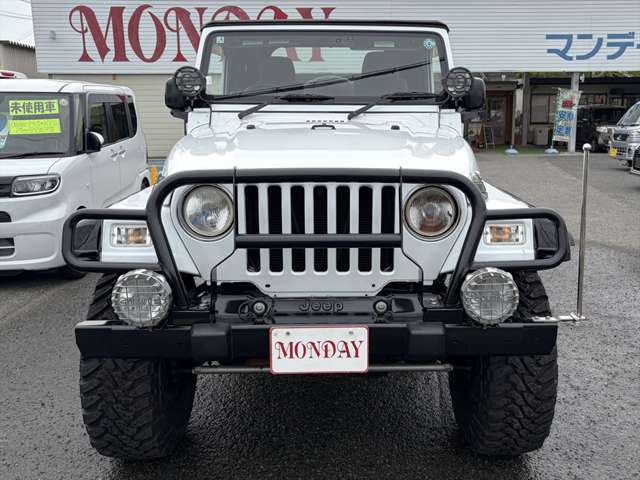 2005 Jeep Wrangler – thumbnail 2
