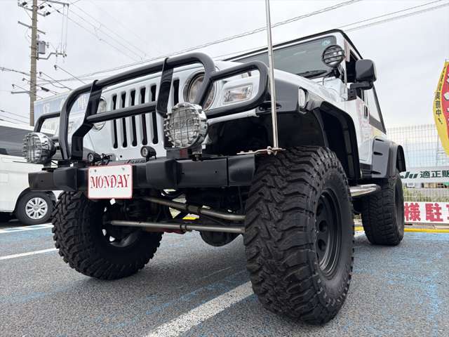 2005 Jeep Wrangler – thumbnail 4