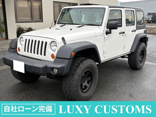 2007 Jeep Wrangler