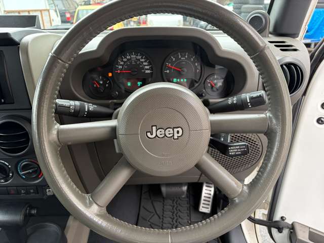 2007 Jeep Wrangler – thumbnail 4