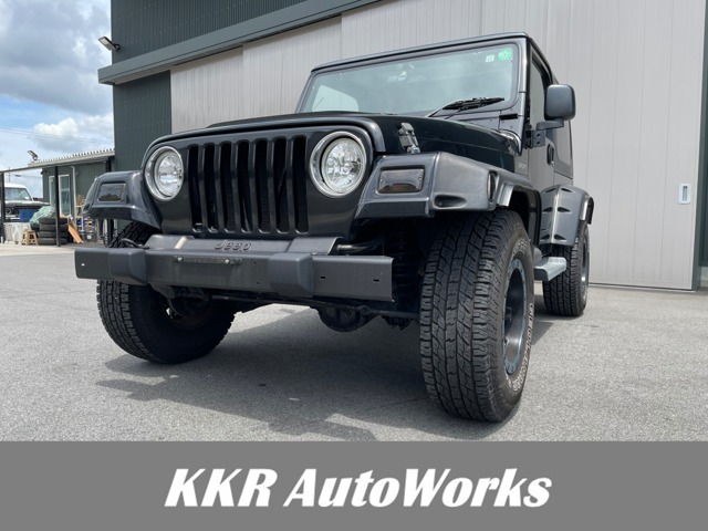 2006 Jeep Wrangler