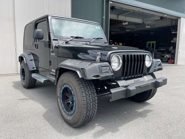 2006 Jeep Wrangler – thumbnail 3