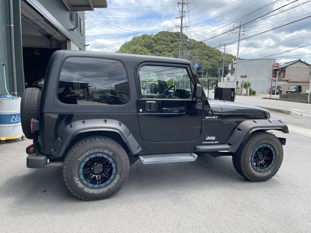 2006 Jeep Wrangler – thumbnail 4