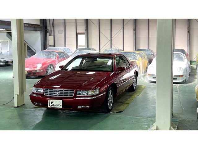 1996 Cadillac Eldorado