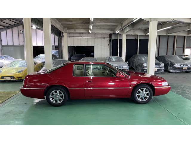 1996 Cadillac Eldorado – thumbnail 3