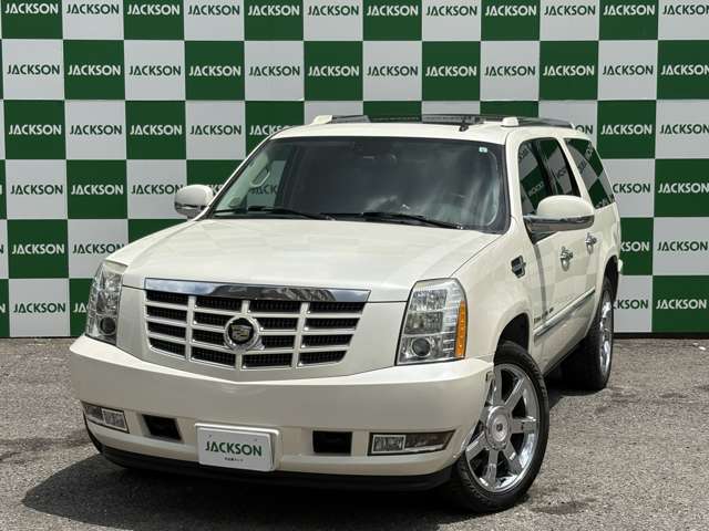 2007 Cadillac Escalade – thumbnail 4