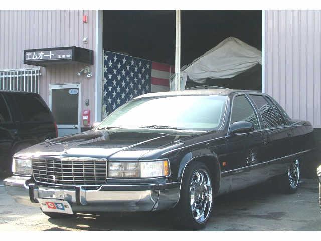 1995 Cadillac Fleetwood