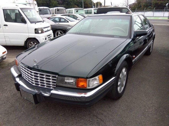 1997 Cadillac Seville