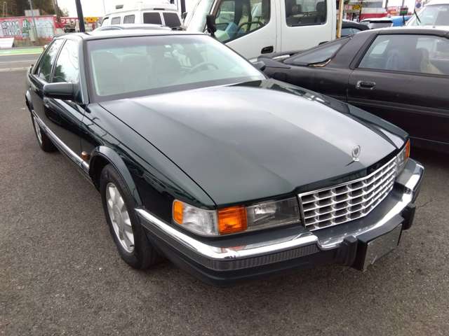 1997 Cadillac Seville – thumbnail 3