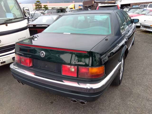 1997 Cadillac Seville – thumbnail 4